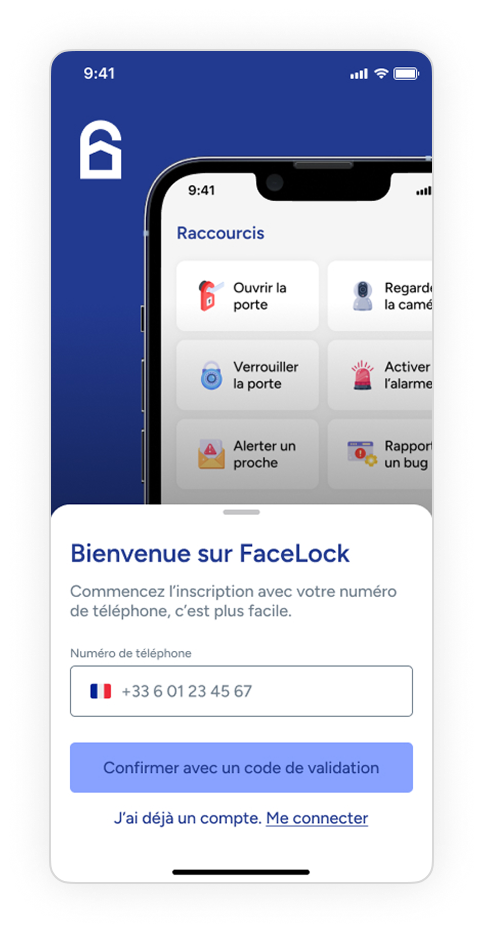 Face Lock