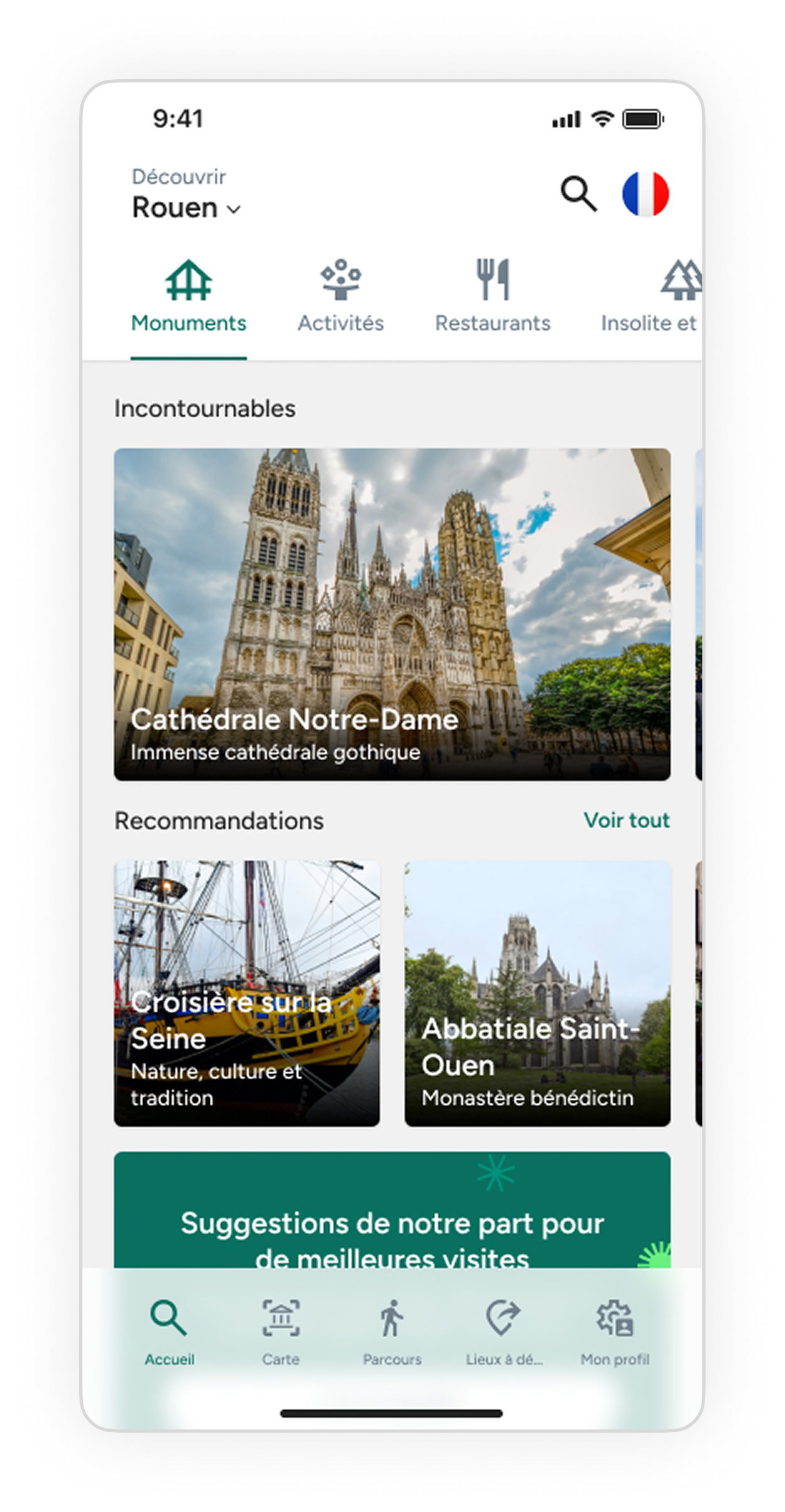 WOLK Tourism, better