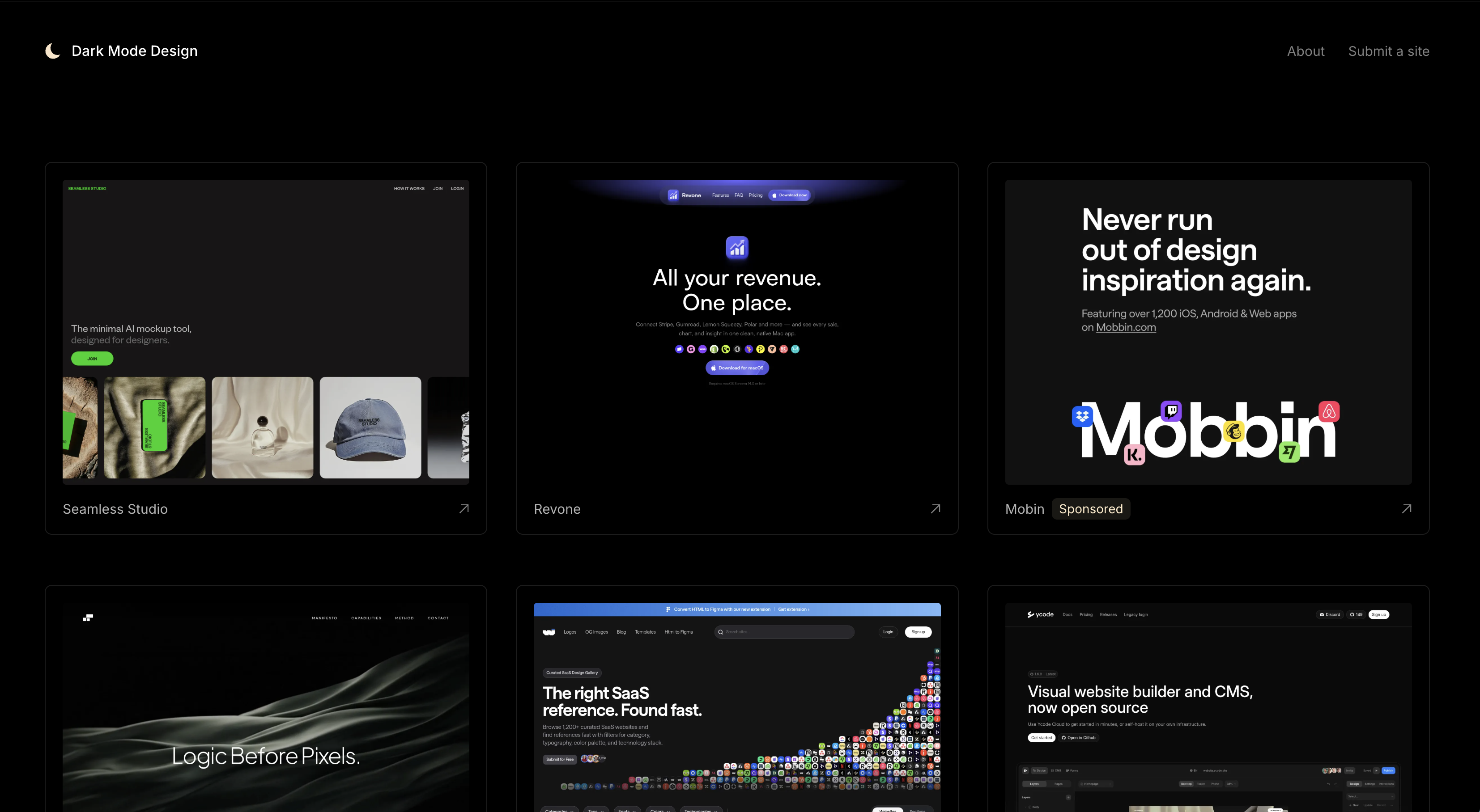 DarkModeDesign