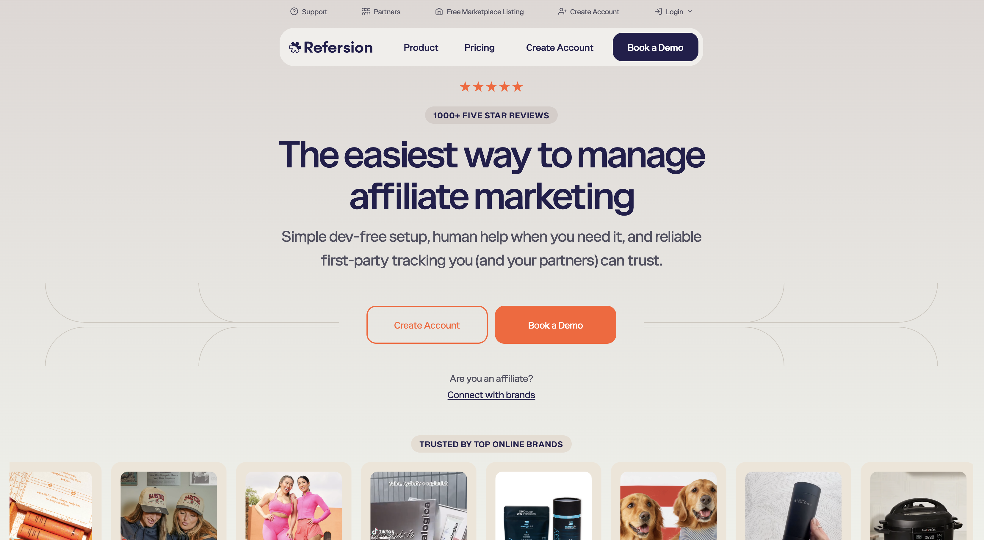 Refersion